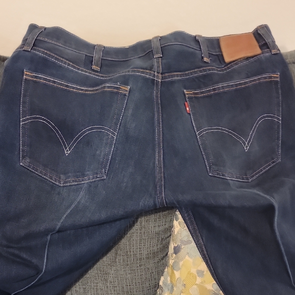 Levi's Men's Blue Jeans